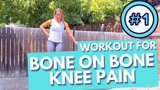 10 Exercises amp Tips for Knee Pain Relief by Physical Therapy [upl. by Sutsugua]