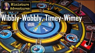 Wibbly Wobbly Timey Wimey [upl. by Ariait720]