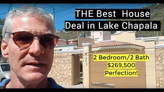 Best House Deal In Lake Chapala [upl. by Luas558]