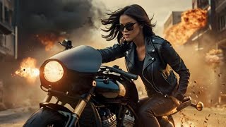 2024 Full Movie Female Assassin Battles the Mafia  Hollywood Latest Action English Movie [upl. by Milt]