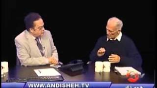 Dr Morteza Mohit  Andisheh TV  wwwMardomTVcom [upl. by Fedirko]