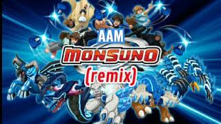 🎵 AAM monsuno remix 🎵 [upl. by Niac]