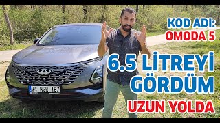 CHERY OMODA 5  KULLANICILAR NE DEDİ [upl. by Ivers905]