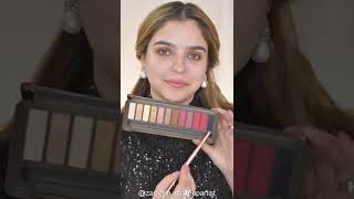 Gabrini x Stageline Party Makeup Tutorial By Zarpash [upl. by Milicent]