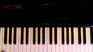 Feint  Lift Piano Tutorial [upl. by Anthea866]