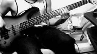 東京事変  遭難 BASS COVER [upl. by Kciwdahc]