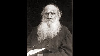 Голос Льва Толстого  the voice of Lev Tolstoy [upl. by Retluoc]