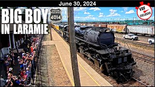 BIG BOY IN LARAMIE WYOMING [upl. by Leora]