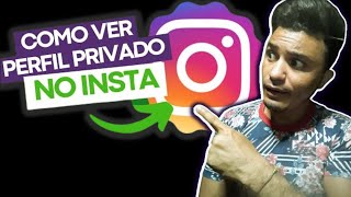 Descobrindo o Segredo Visualizando Perfis Privados do Instagram em 2024 [upl. by Barbie]