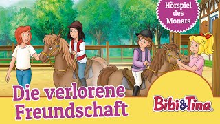 Bibi und Tina  Die verlorene Freundschaft Folge 108  HÖRSPIEL DES MONATS MAI [upl. by Arabella]