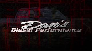 Dans Diesel Performance Promo [upl. by Aicenev145]