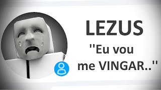 A TRISTE HISTÓRIA DE LEZUS ELE SOFRIA BULLYING NO ROBLOX😢 [upl. by Clarhe912]