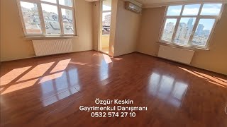 Atakentte Harika Konumda Kiralık 31 Geniş Daire Önü Açık [upl. by Rezeile220]