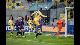 DAC 1904  FC ViOn Zlaté Moravce 30 20 [upl. by Adrahs]