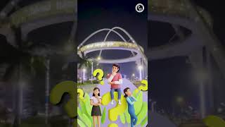 বিশ্ব বাংলা রেস্টুরেন্ট এর ভরকেন্দ্র Center of Mass  Fun learn physicswallah pwbangla shorts [upl. by Aicilaanna828]