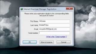 How to Activate IDM License [upl. by Ial]