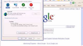 How To Reset Internet Explorer In Windows XP [upl. by Ardelia39]