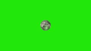 Disco Ball Rotate and Loop  Green Screen Animation [upl. by Fidelio172]