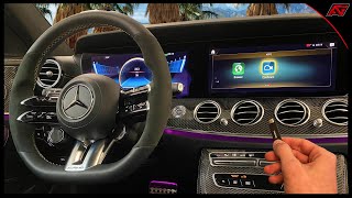 Mercedes Benz Dash Cam How To [upl. by Ecyle303]