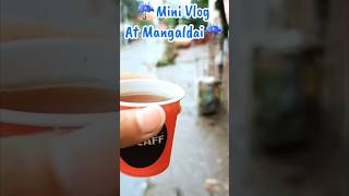 BoRo Temple।। Hindi Mini Vlog।। youtubeshorts videos mangaldai bodo temple [upl. by Salene]