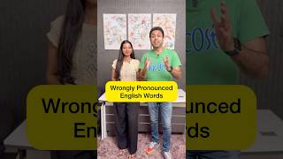 Correct Pronunciation of Common English Words Pronounced Wrongly Awal pronunciation learnenglish [upl. by Akiemat]