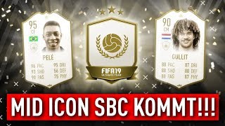 MID  MITTLERE ICON SBC PACK KOMMT  FIFA LEAKS [upl. by Elirpa456]