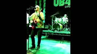 The UB40 Experience live in Basildon 10102022 [upl. by Regan]