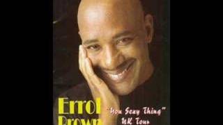 This time I know its forever  Errol Brown [upl. by Darnall]