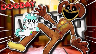 DOGDAY GETS HIS LEGS BACK BUT EVERYONE STEALS THEM IN VRCHAT  Funny Moment [upl. by Claude]