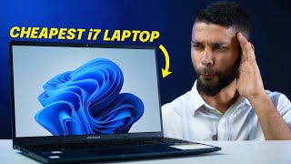 Best i7 Laptop Under 60K Cheapest i7 Laptop [upl. by Dolloff]