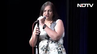 Introducing Nidhi Goyal India’s First Female Disabled Standup Comedian [upl. by Arleyne]