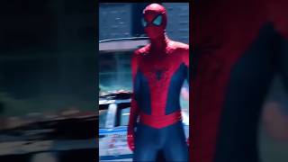 Spider Man Vs Rhino  Spider Man Attitude Status  Andrew Edited By Raihan Nion shorts [upl. by Syck]