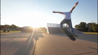 A New Perspective  Algonac Skate Park Ft hungrykillerspoon  DJI Avata 2 FPV [upl. by Etnuaed]