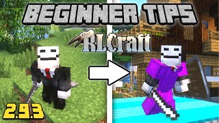 A BEGINNERS GUIDE TO RLCRAFT  293 [upl. by Brouwer341]