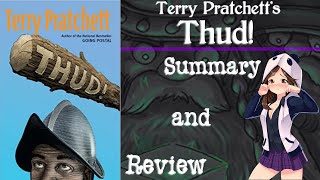 Thud Summary amp Book Review [upl. by Ashbey42]