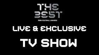 The Best FIFA Football Awards 2018  Full Show [upl. by Ransom248]