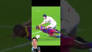 Las mejores barridas del fútbol 🤯 delight casemiro futbol⚽️ drakingyt realmadrid cristianoarmy [upl. by Illom]