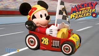 Mickey and the Roadster Racers Racing Adventures Mickey from Just Play [upl. by Ardnoed733]