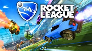 TRIOS RANKED EN TOERNOOI  ROCKET LEAGUE [upl. by Dominica]