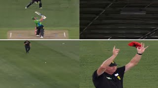 Melbourne Renegades v Melbourne Stars  BBL13 [upl. by Nellak]