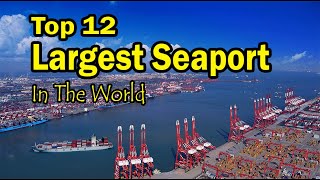 Top 10 World Seaports That Could Destroy The World [upl. by Sabina830]