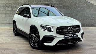 Mercedes Benz GLB 200 AMG Line [upl. by Vocaay479]