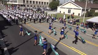 Villa Park HS  March Grandioso  2023 Chino Band Review [upl. by Tuhn]