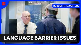 Dublin Airport Customs  Border Interceptors  Border Documentary [upl. by Nosremaj797]