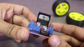 How to control DC motor with L298N driver and Arduino [upl. by Bernardine]