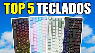 MEJORES TECLADOS MECANICOS CALIDAD PRECIO 2024  Top MEJORES TECLADOS GAMING 2024 [upl. by Reteid]