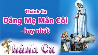 Tuyển Tập Thánh Ca Về Tháng Đức Mẹ Mân Côi 2018 Hay Nhất [upl. by Nowtna790]