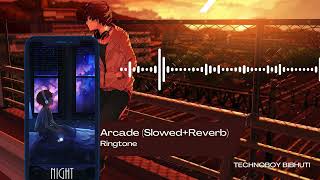 Arcade Slowed  Reverb  Viral Ringtone 2024  Sad Tune Download Link 👇 [upl. by Engud]