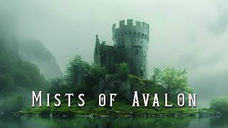 Mists of Avalon 🌿 Celtic Medieval Fantasy Music 🌙 Enchanting Pagan Music 🌳 [upl. by Cioffred]