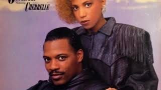 Alexander O Neal Featuring Cherrelle  Never Knew Love Like This Special 12quot Remix [upl. by Kiki]